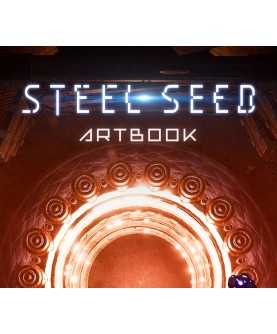 Steel Seed - Digital Artbook DLC Steam Key GLOBAL